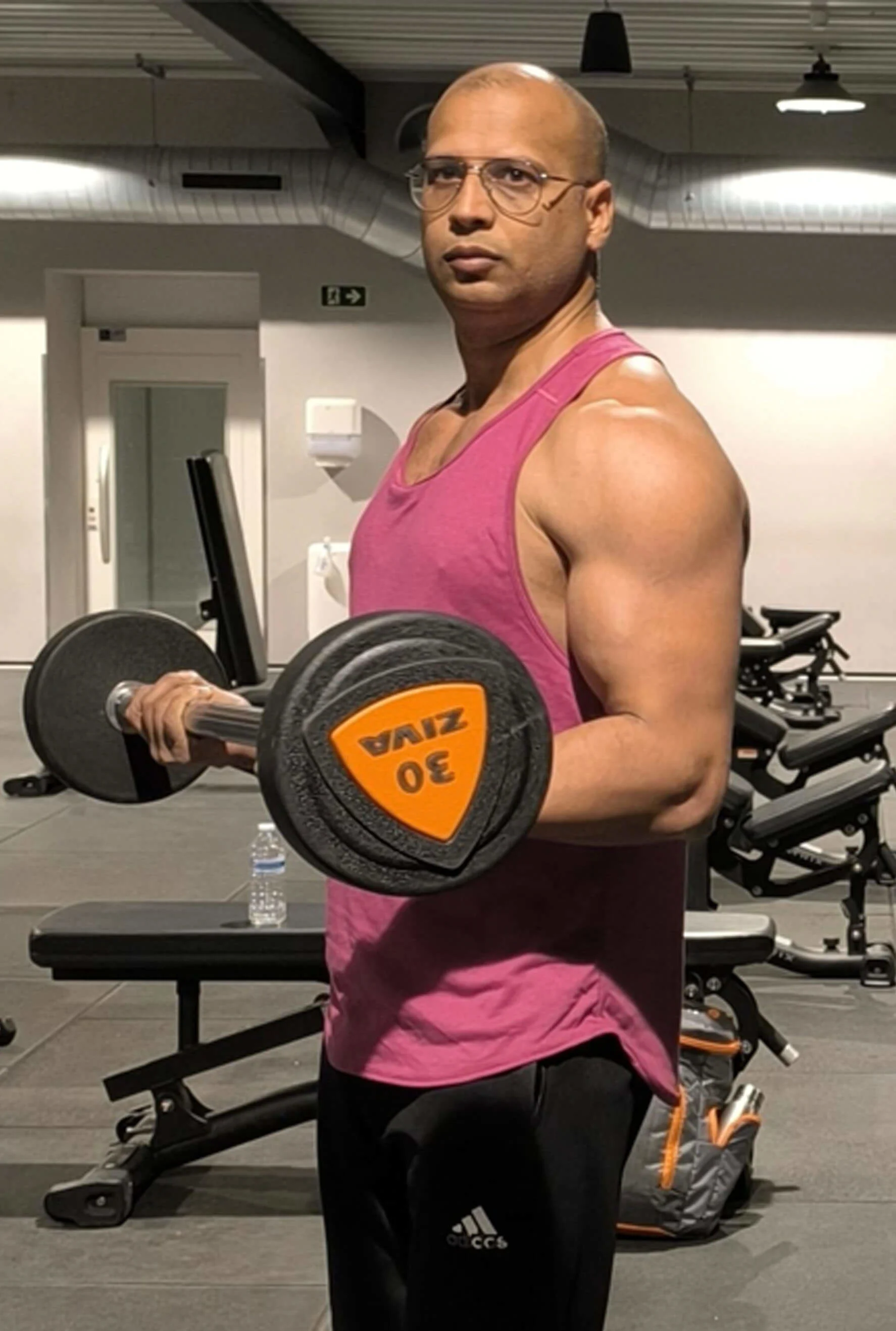 Coach Ashish - Specialist