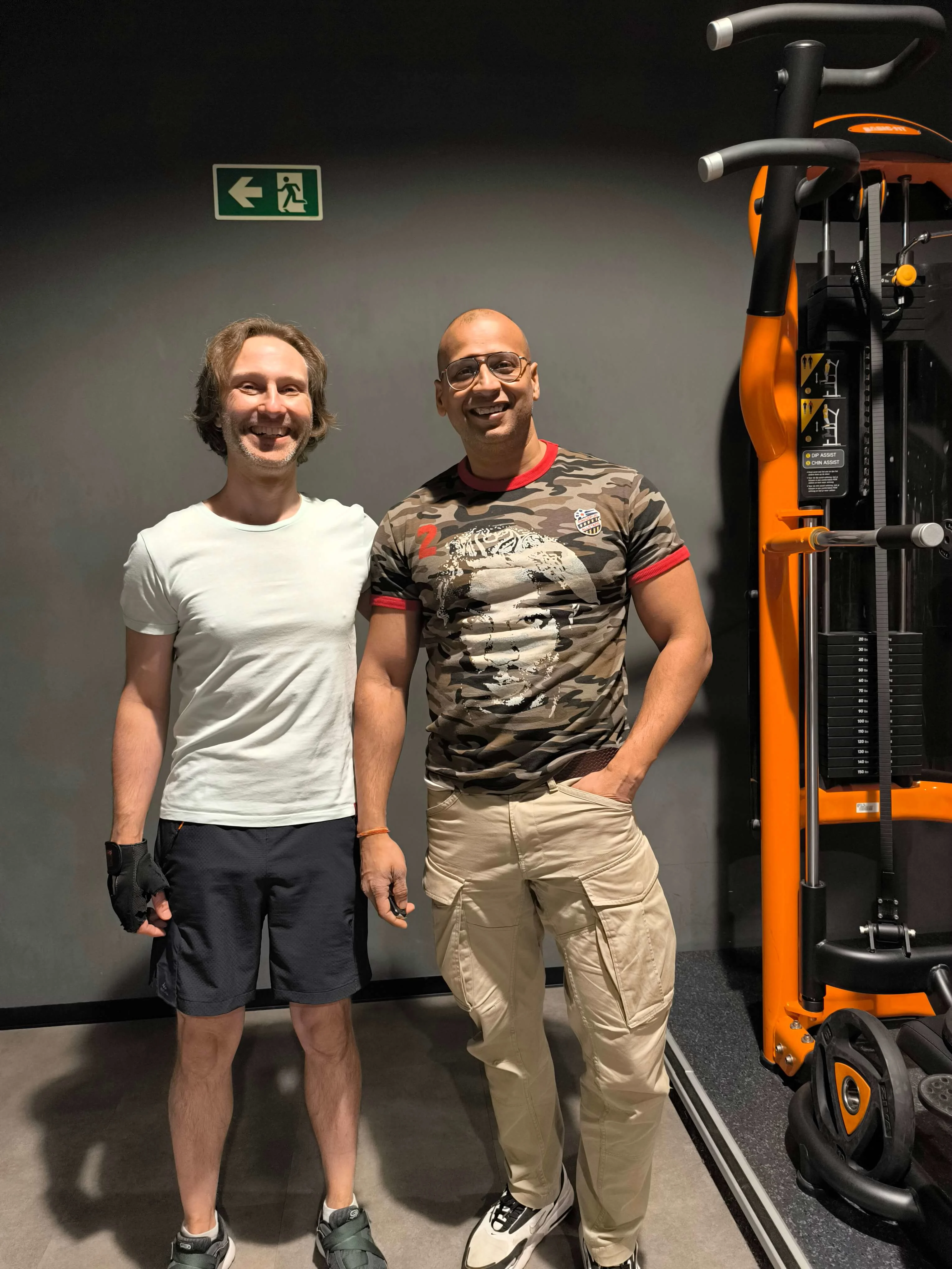 Coaching with Ashish Session